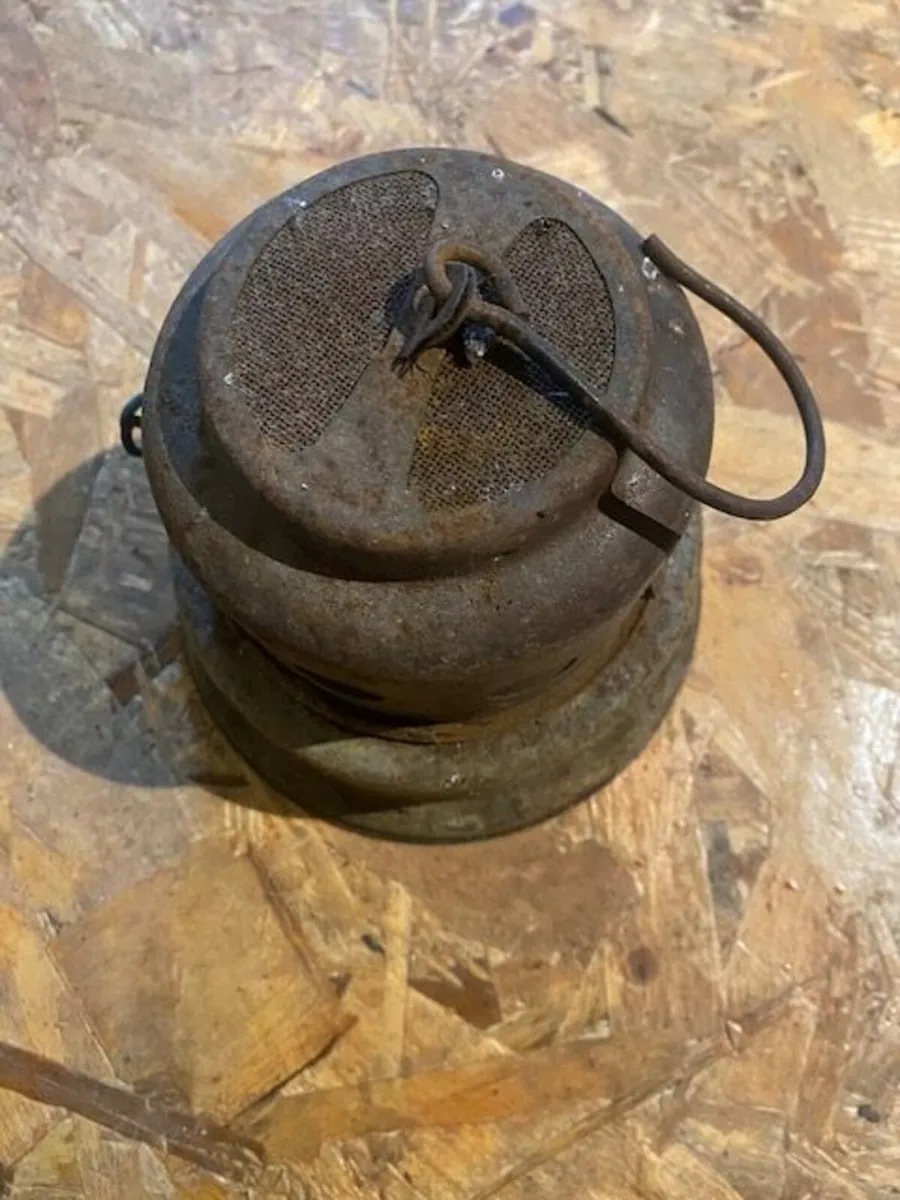 Vintage Chalwyn heater - Image 1