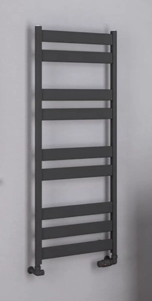 Aluminium Towel Radiator - Image 2