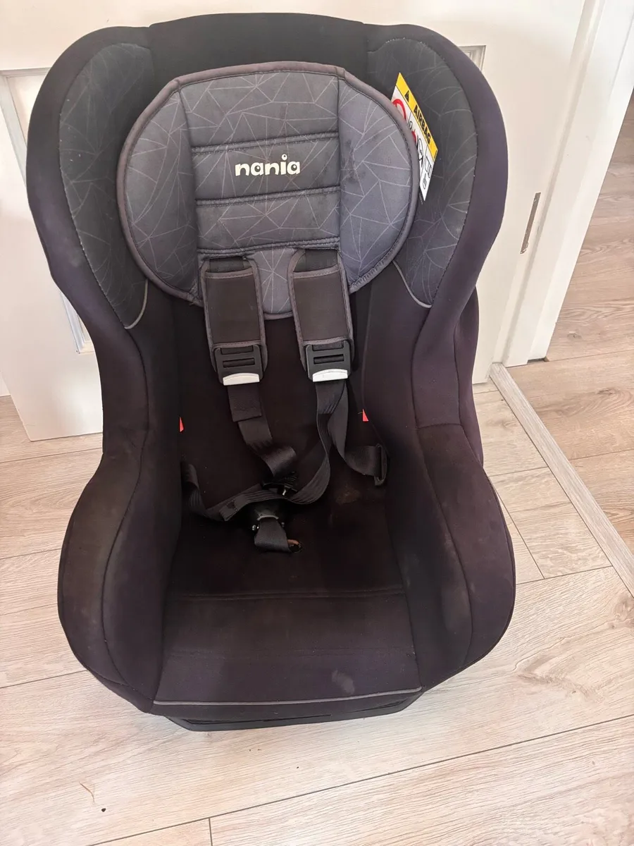 Car seat - Image 1