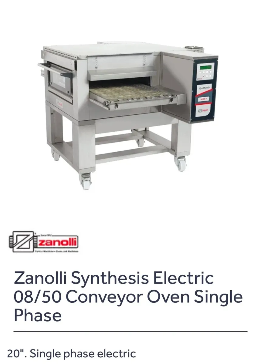 Pizza oven - Image 1