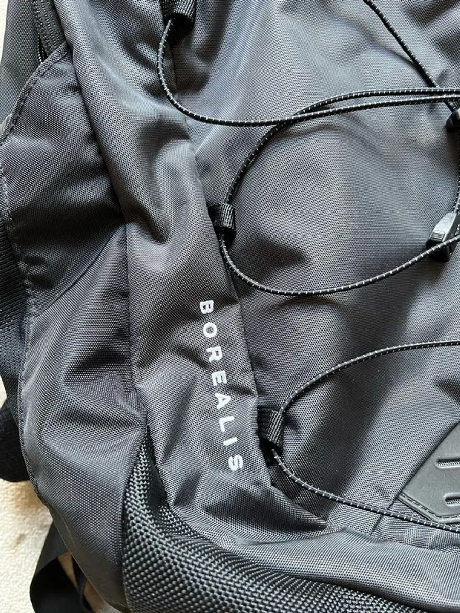 North Face Borealis back pack - Image 3
