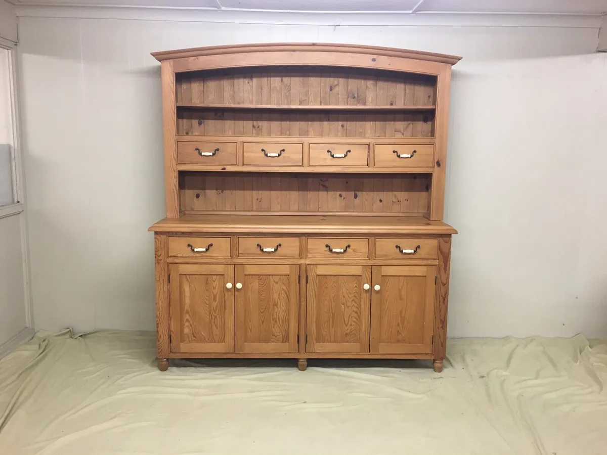 6' Kitchen Dresser - Image 3