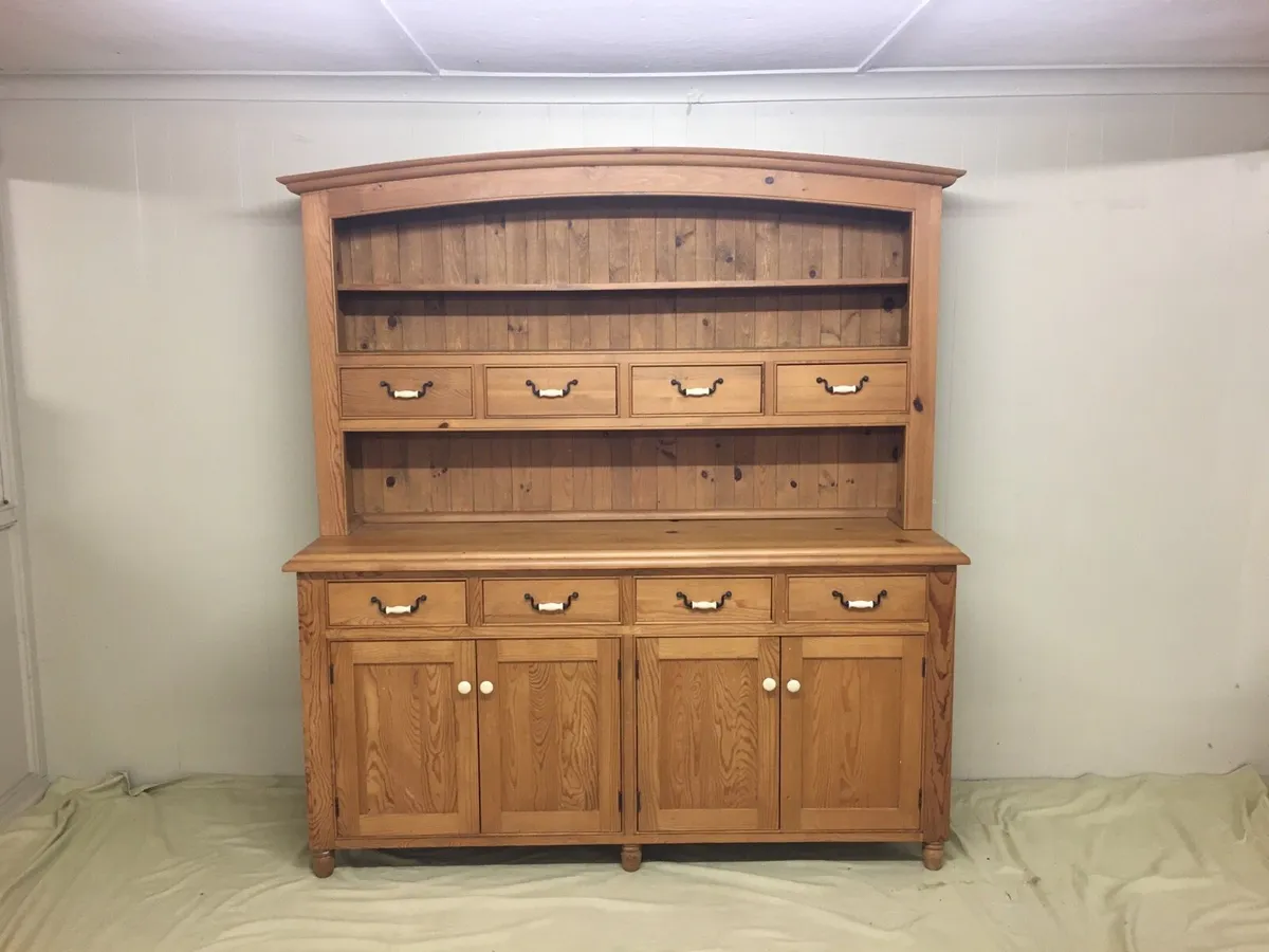 6' Kitchen Dresser - Image 1