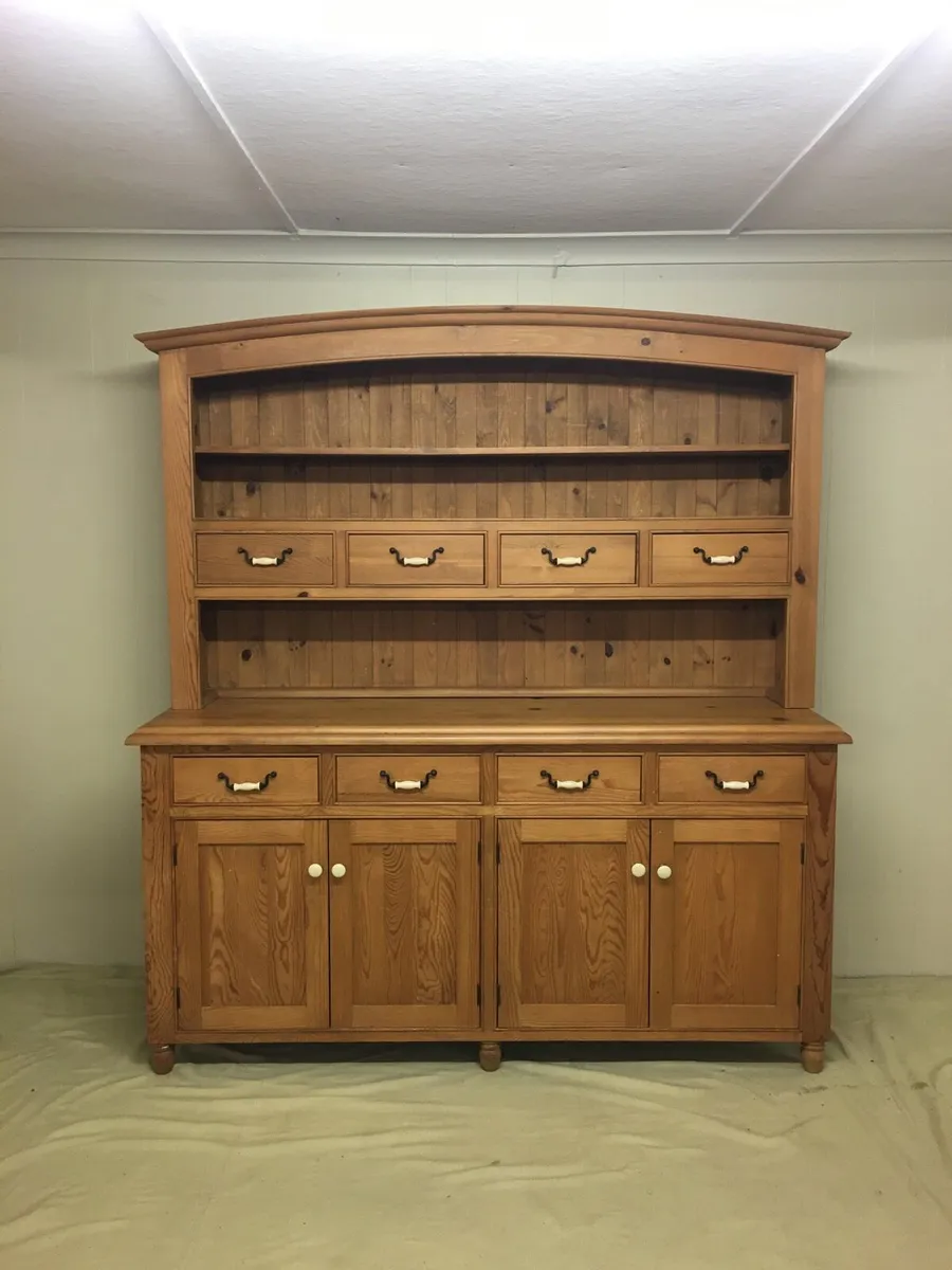6' Kitchen Dresser - Image 2