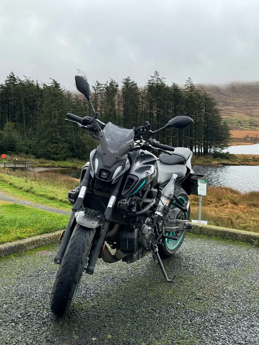 241 Yamaha MT 07 - Image 1