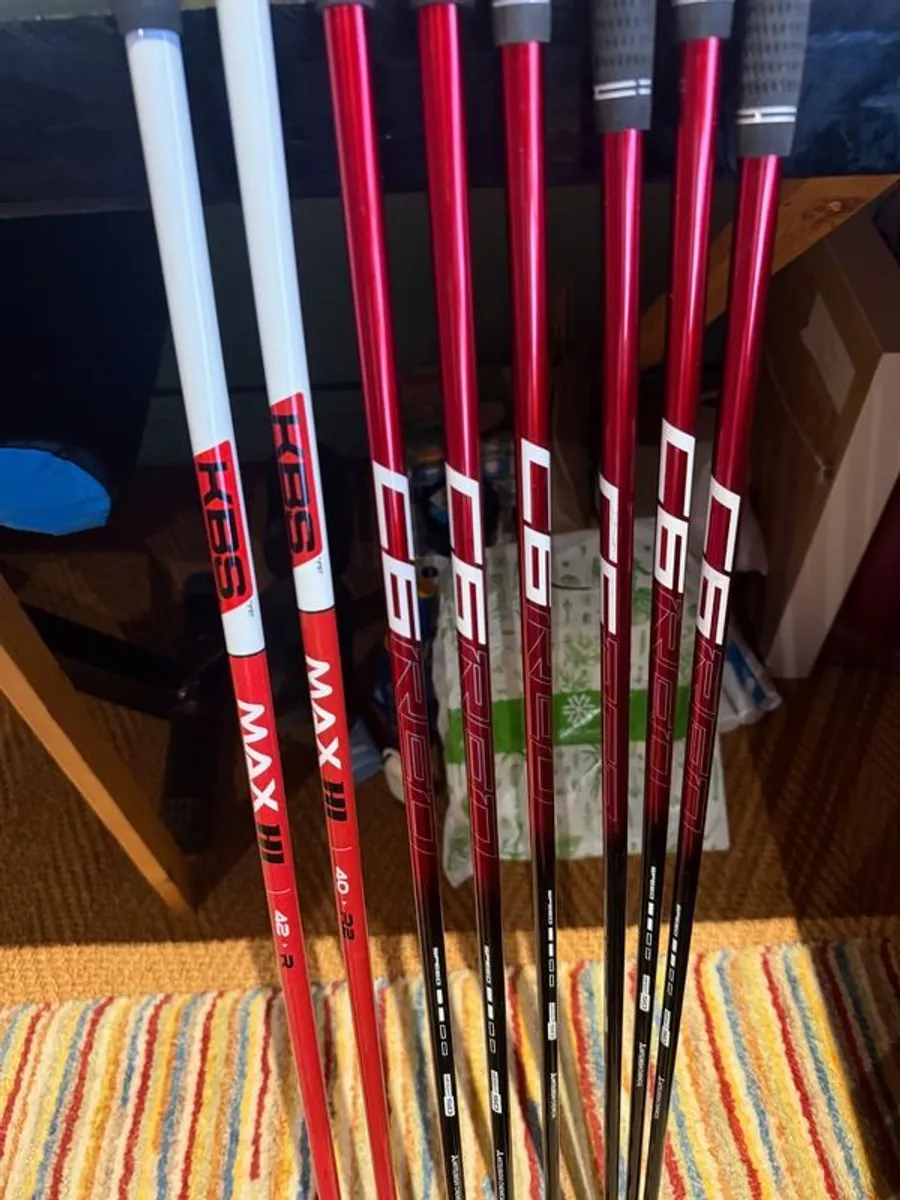 Golf Shafts