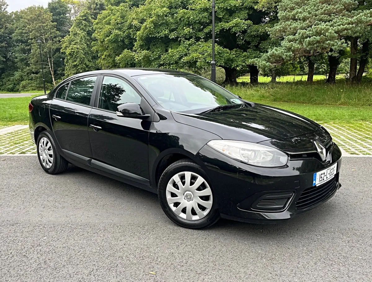 15 Renault Fluence 1.5 DCI NCT 08/2027 - Image 1