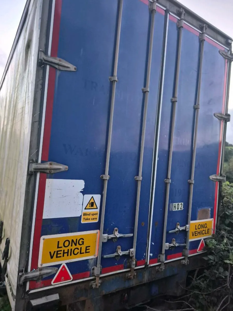 45ft curtainsider - Image 3