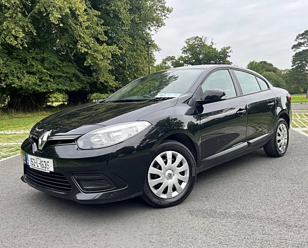 15 Renault Fluence 1.5 DCI NCT 08/2027 - Image 4