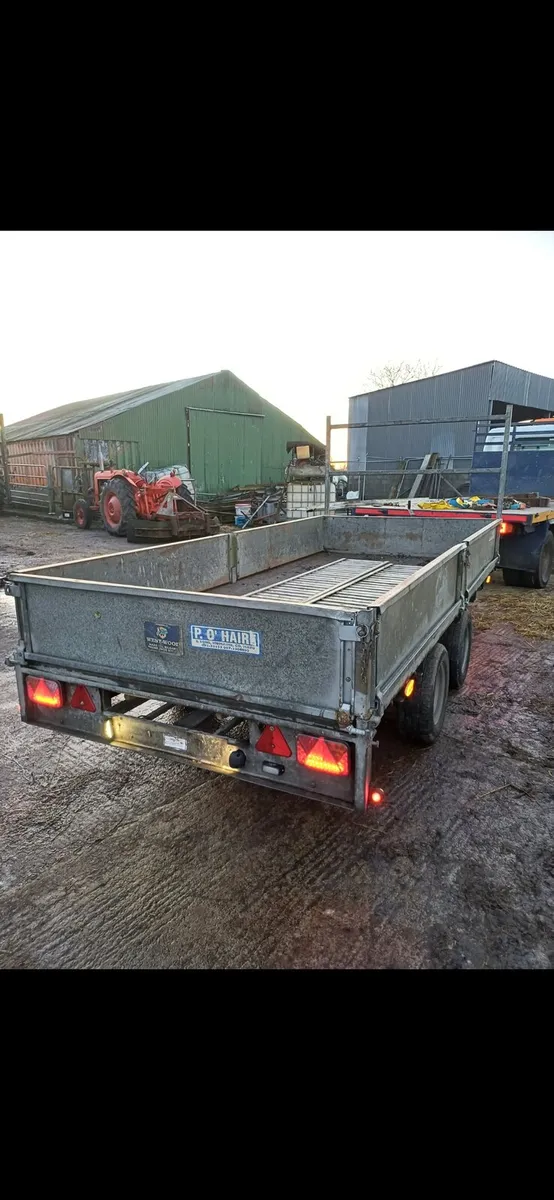 IFOR WILLIAMS 12X6 - Image 2