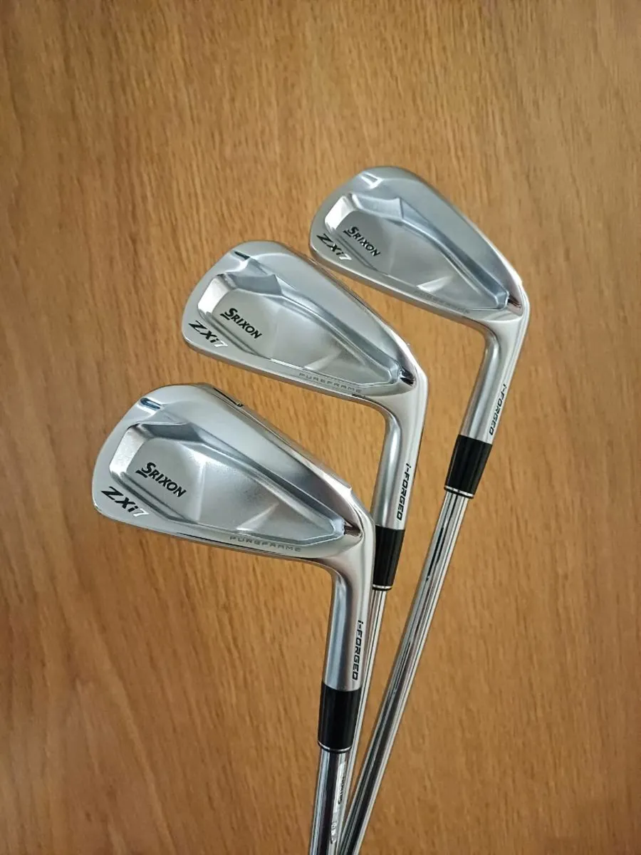 Srixon ZXi7 5-PW DG Mid 115S - Image 1