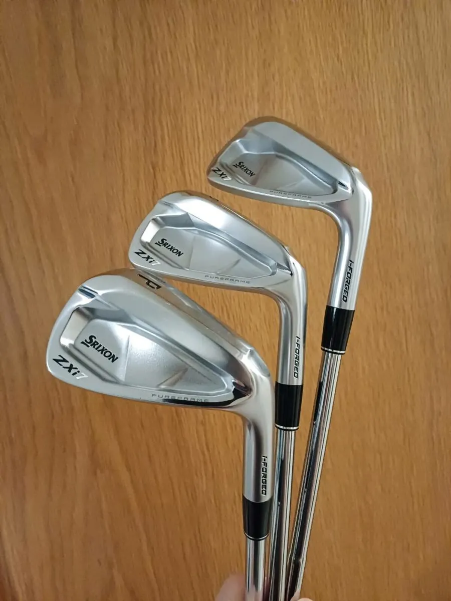 Srixon ZXi7 5-PW DG Mid 115S - Image 2