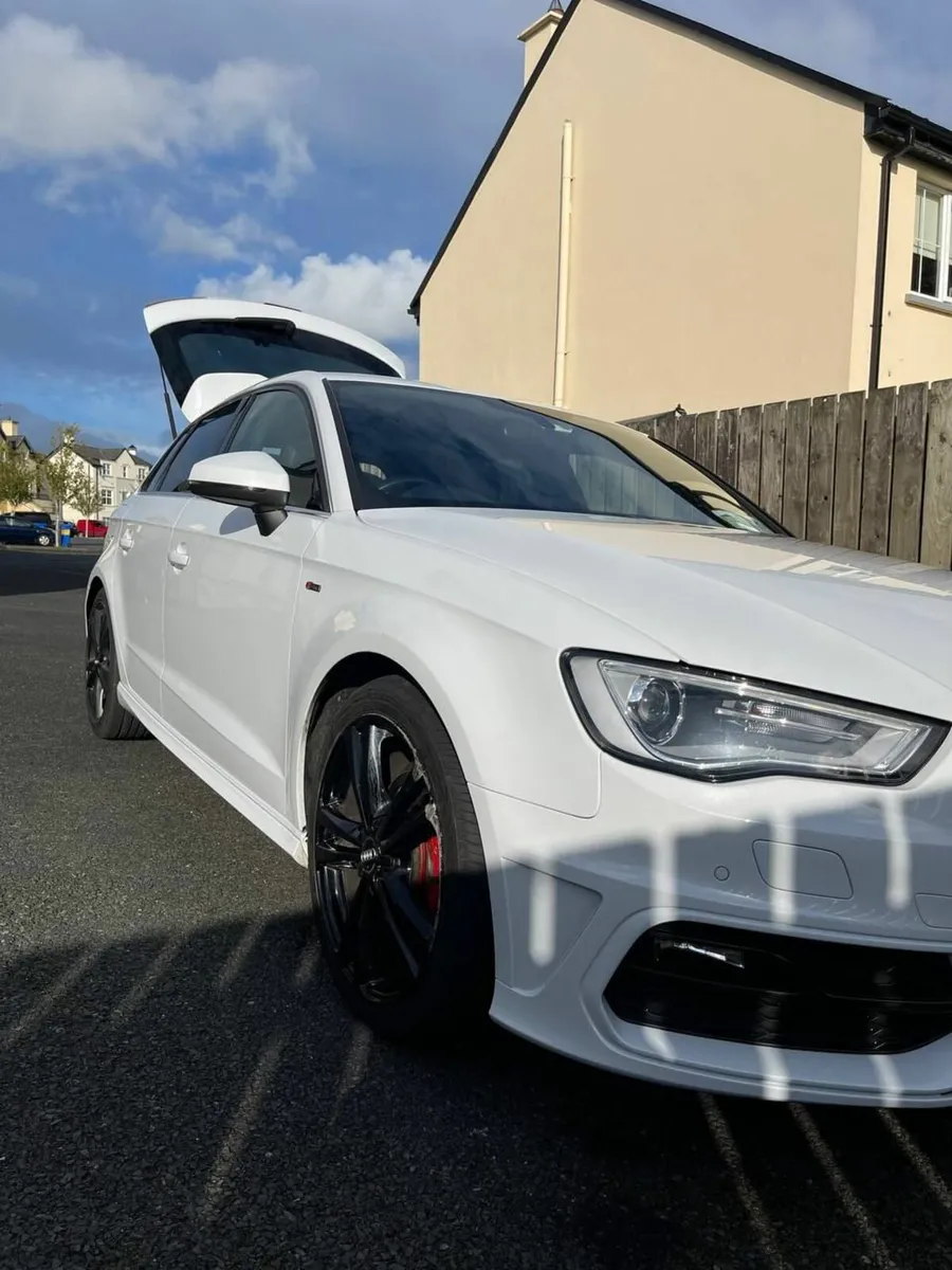 Audi A3 2014 S-LINE - Image 1