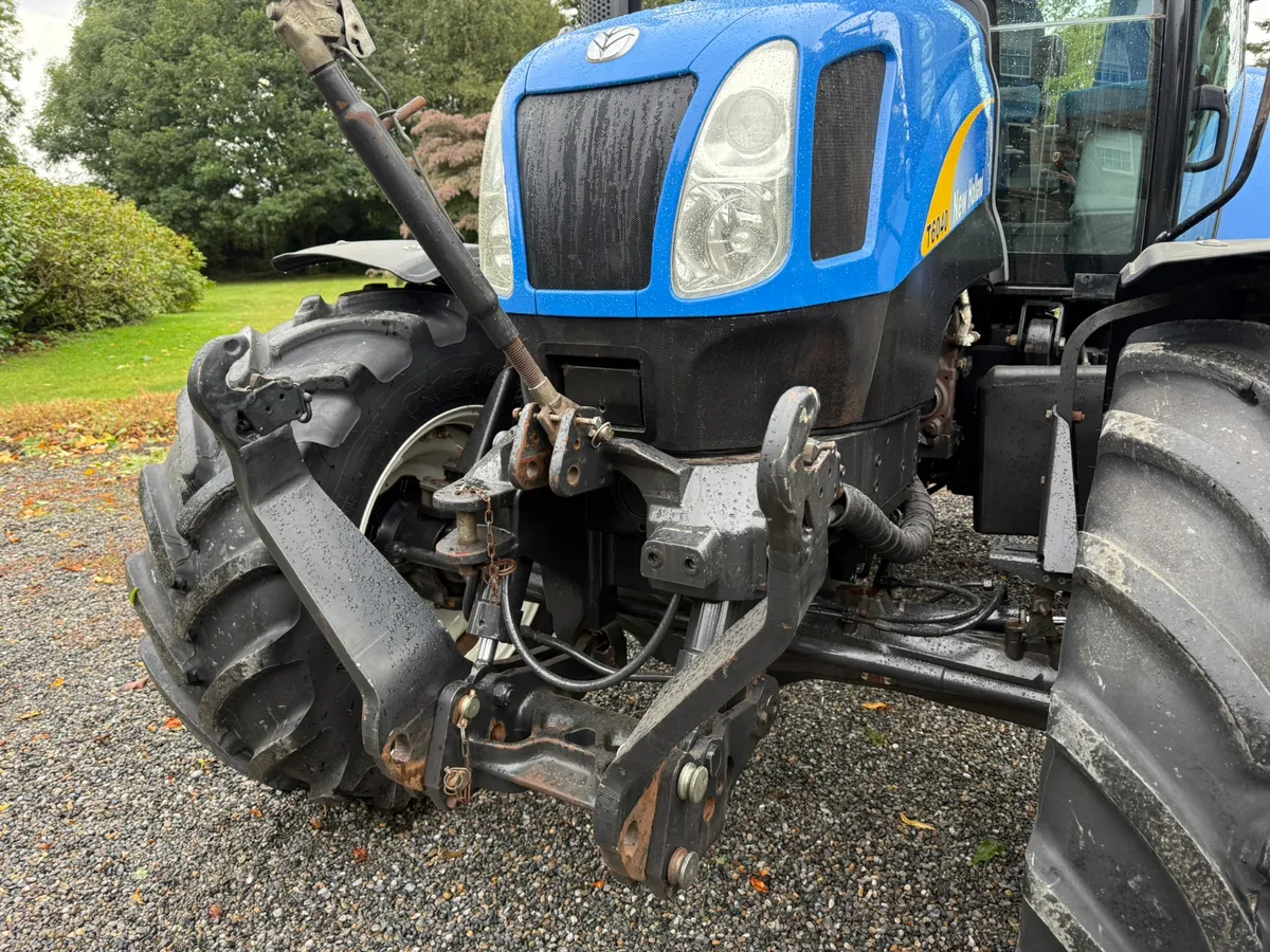 2012 New Holland T6040 Elite **Full spec** €42950 - Image 3