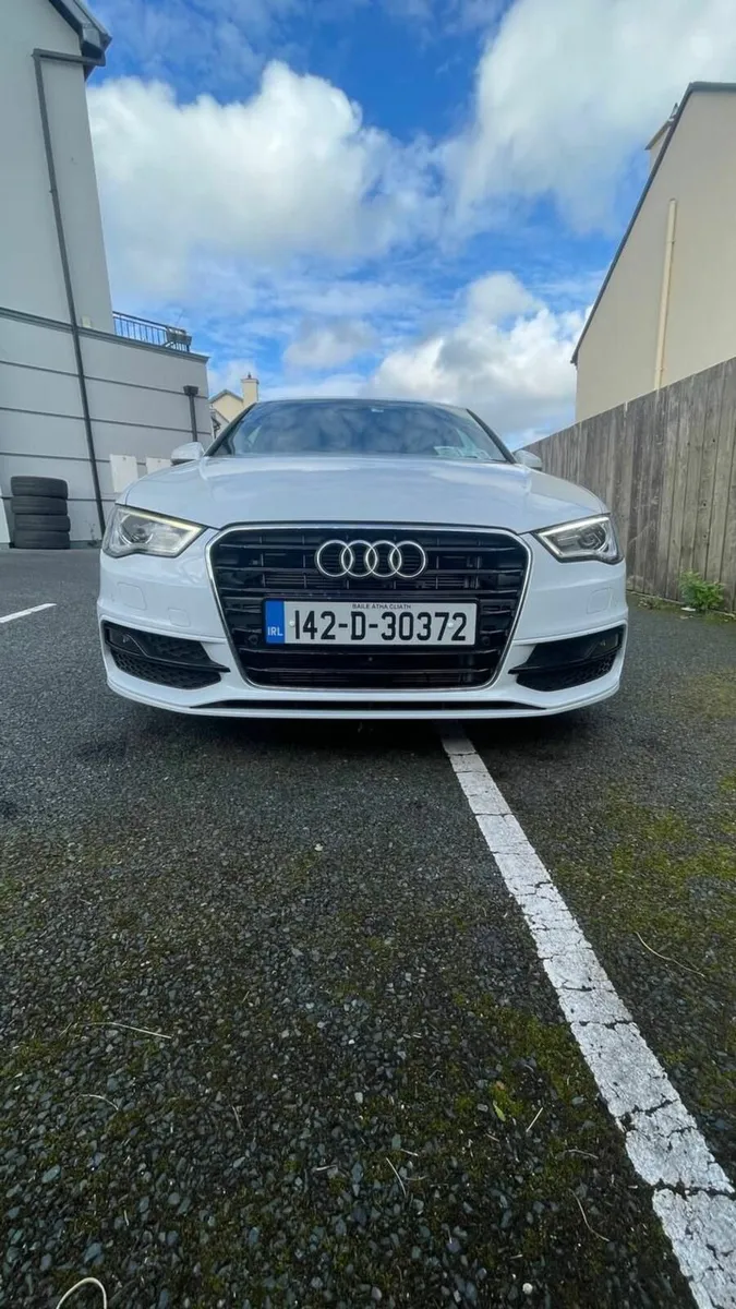 Audi A3 2014 S-LINE - Image 4