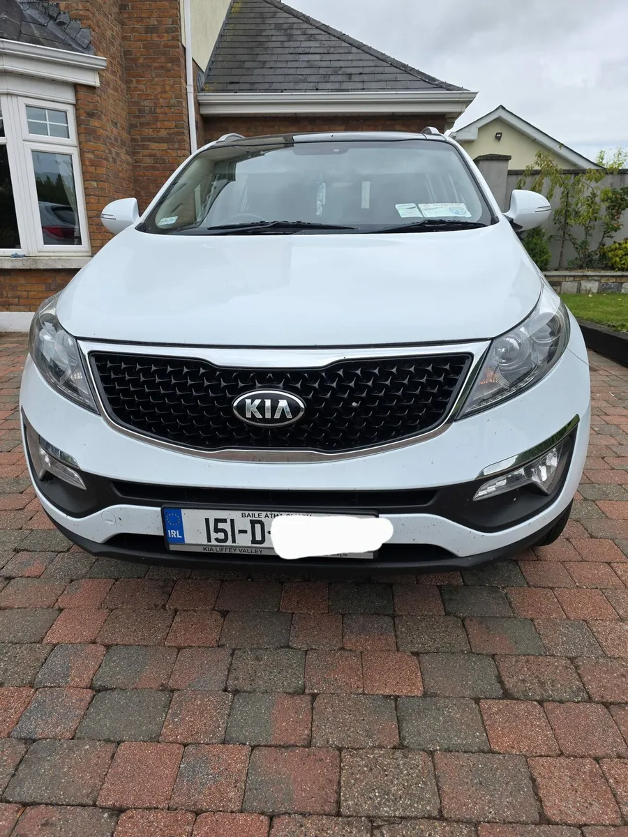 Kia Sportage 1.7 EXLS 4DR - Image 1