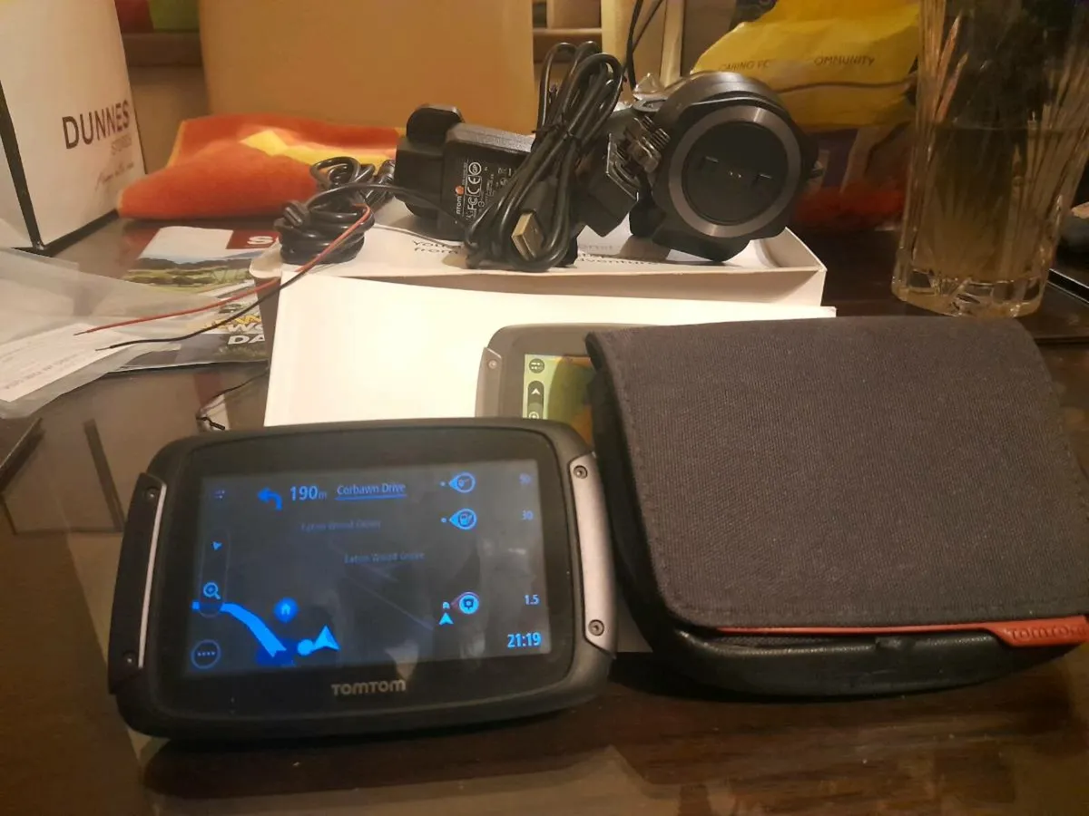 Garmin tom tom 550 - Image 2