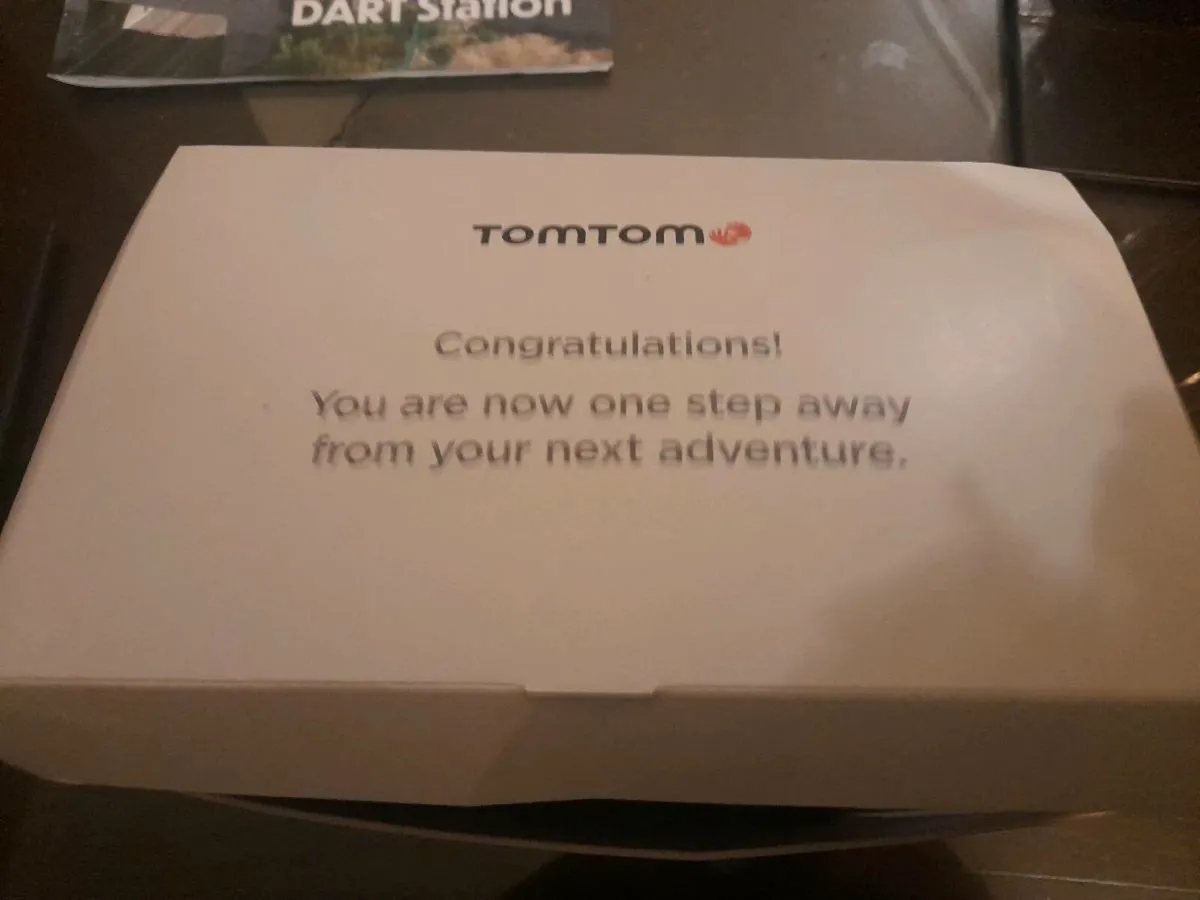 Garmin tom tom 550 - Image 3