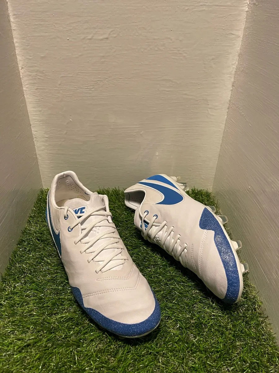 Nike Tiempo Legend VI Elite FG Football Boots - Image 1