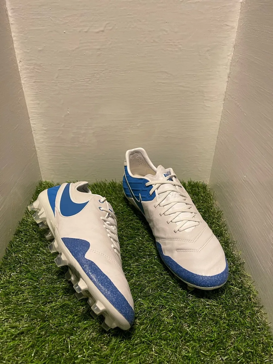 Nike Tiempo Legend VI Elite FG Football Boots - Image 2