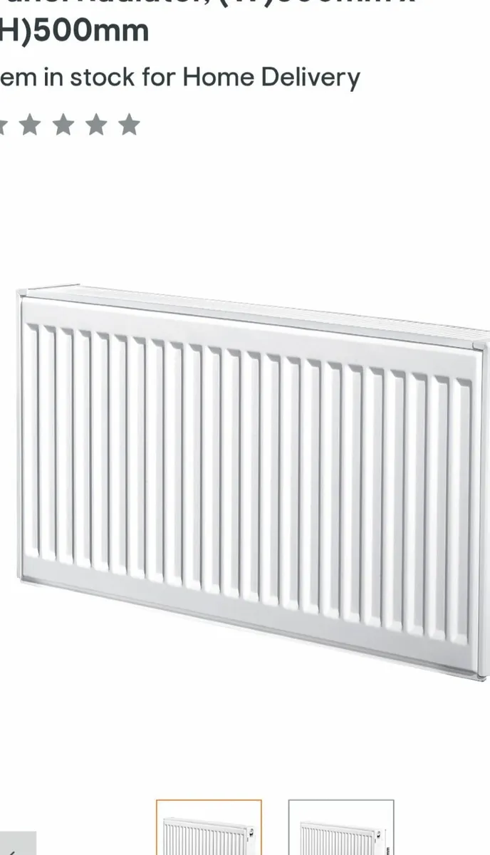 Radiators - Image 1