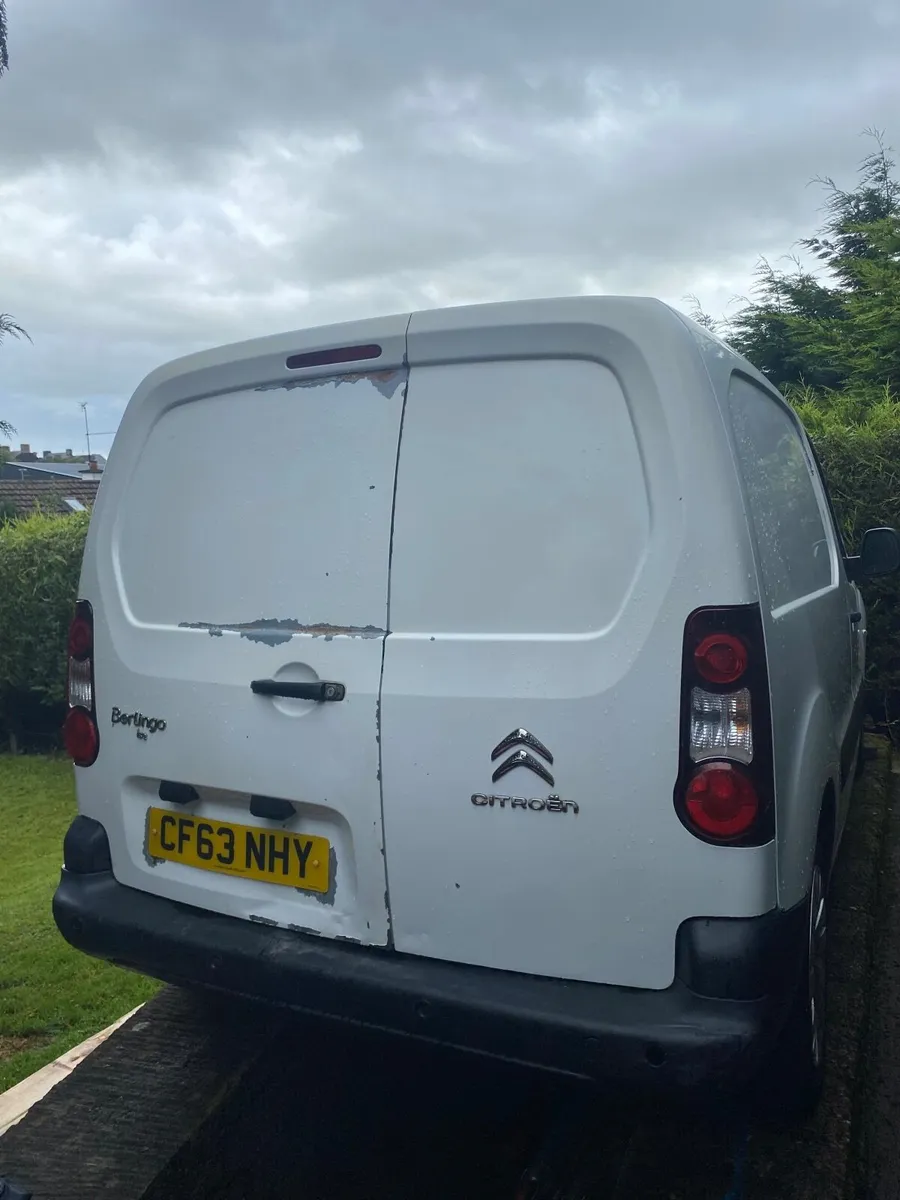 Citroen Berlingo 2014 - Image 2