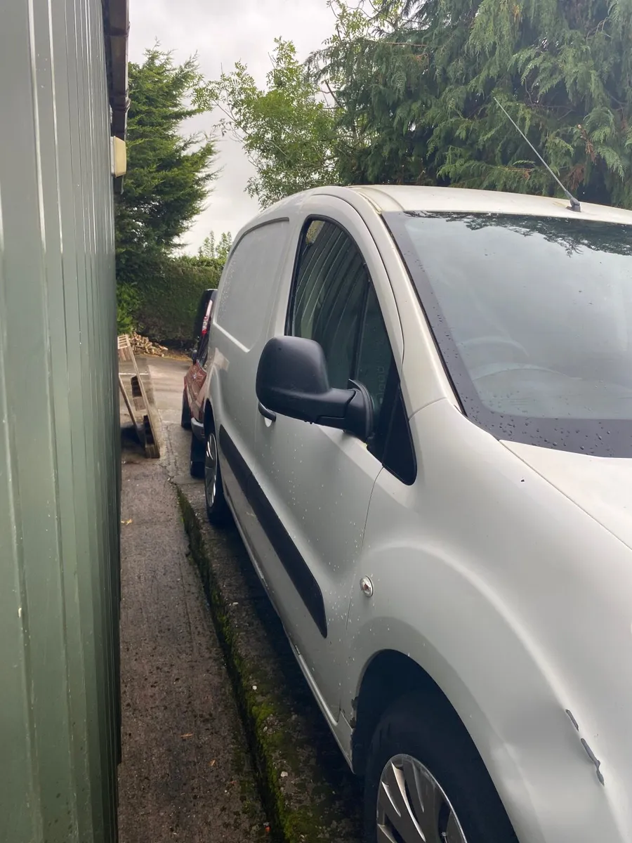 Citroen Berlingo 2014 - Image 3
