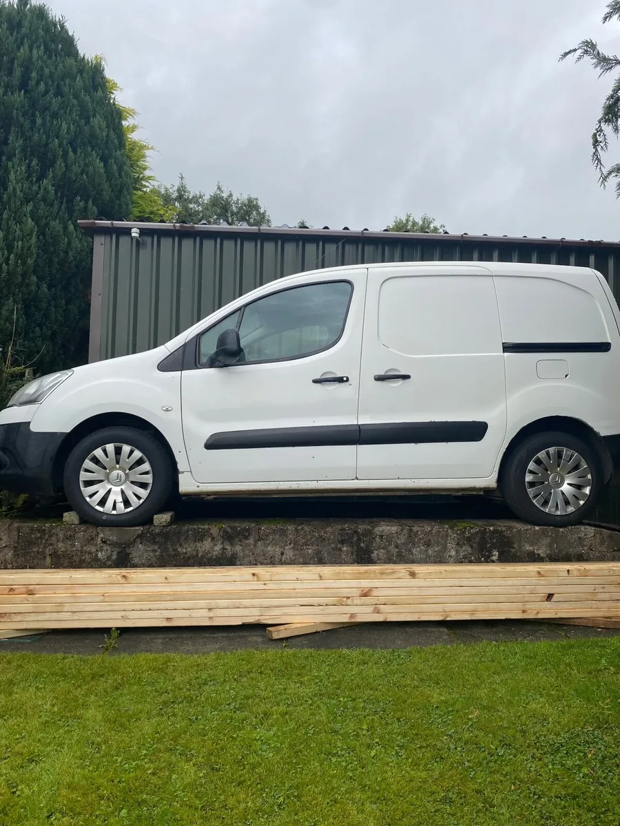 Citroen Berlingo 2014 - Image 1