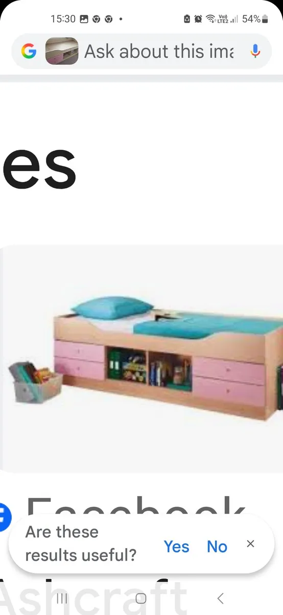 Single bed - Image 1