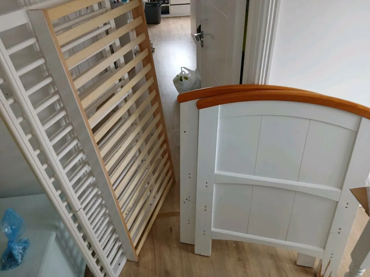 Cot Bed - Image 1