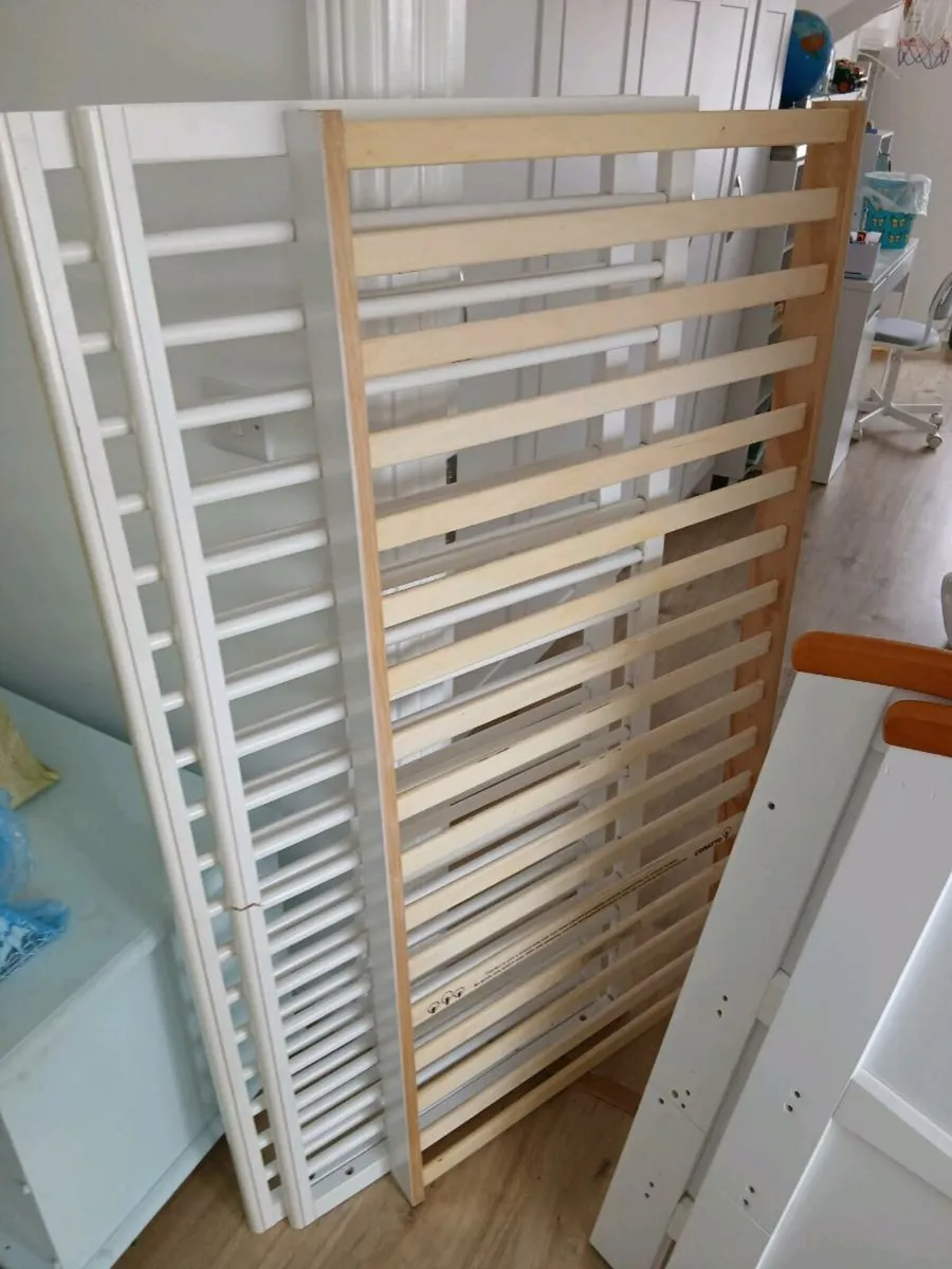 Cot Bed - Image 3