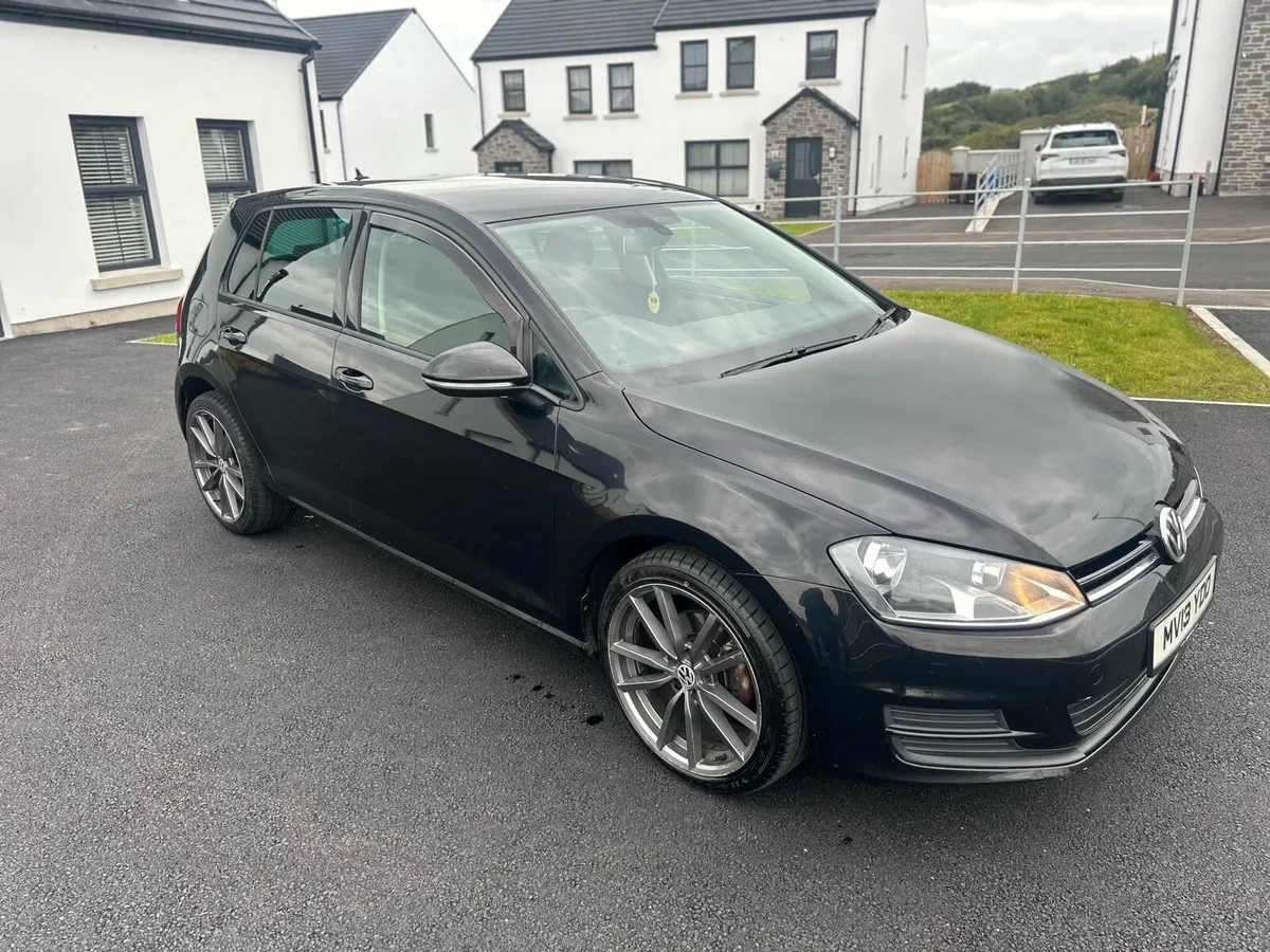 2013 Mk7 Golf - Image 1
