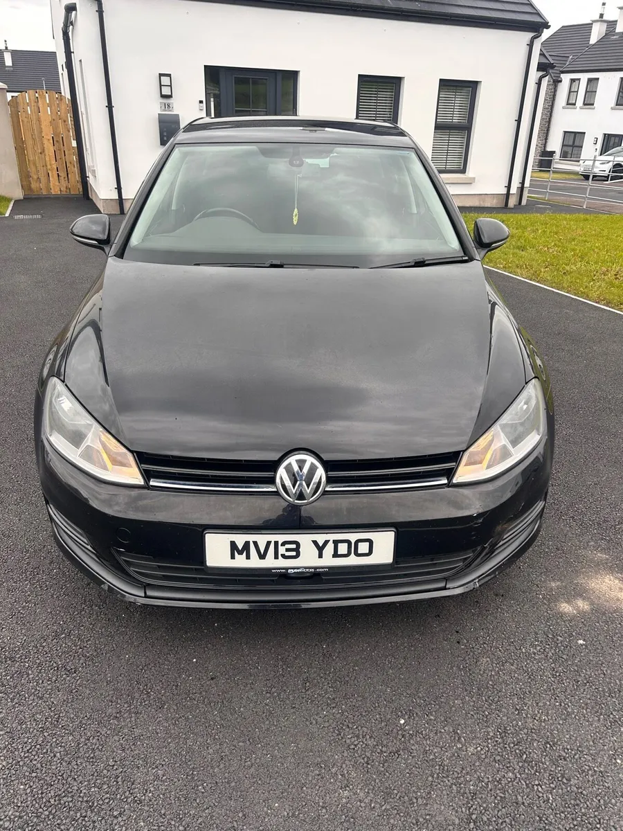 2013 Mk7 Golf - Image 2