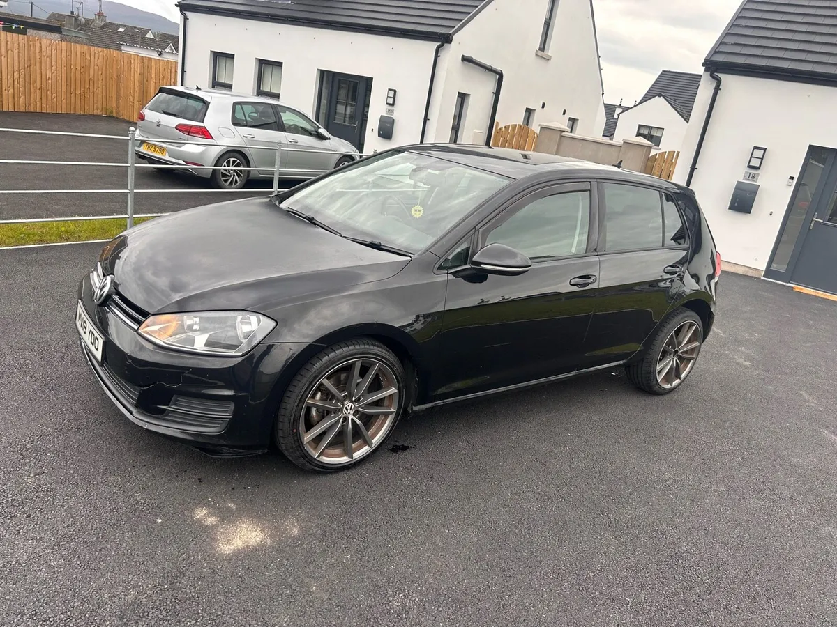 2013 Mk7 Golf - Image 3