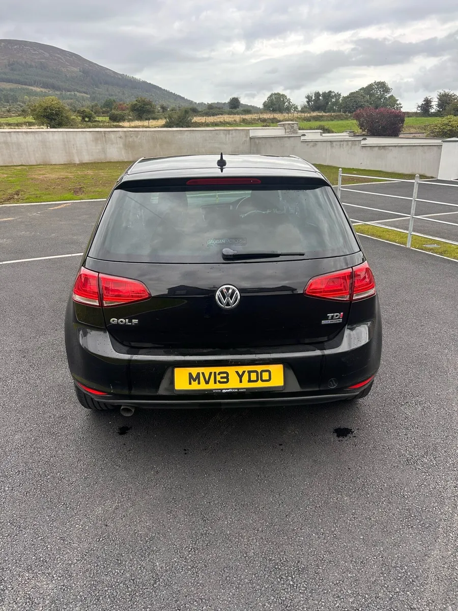 2013 Mk7 Golf - Image 4