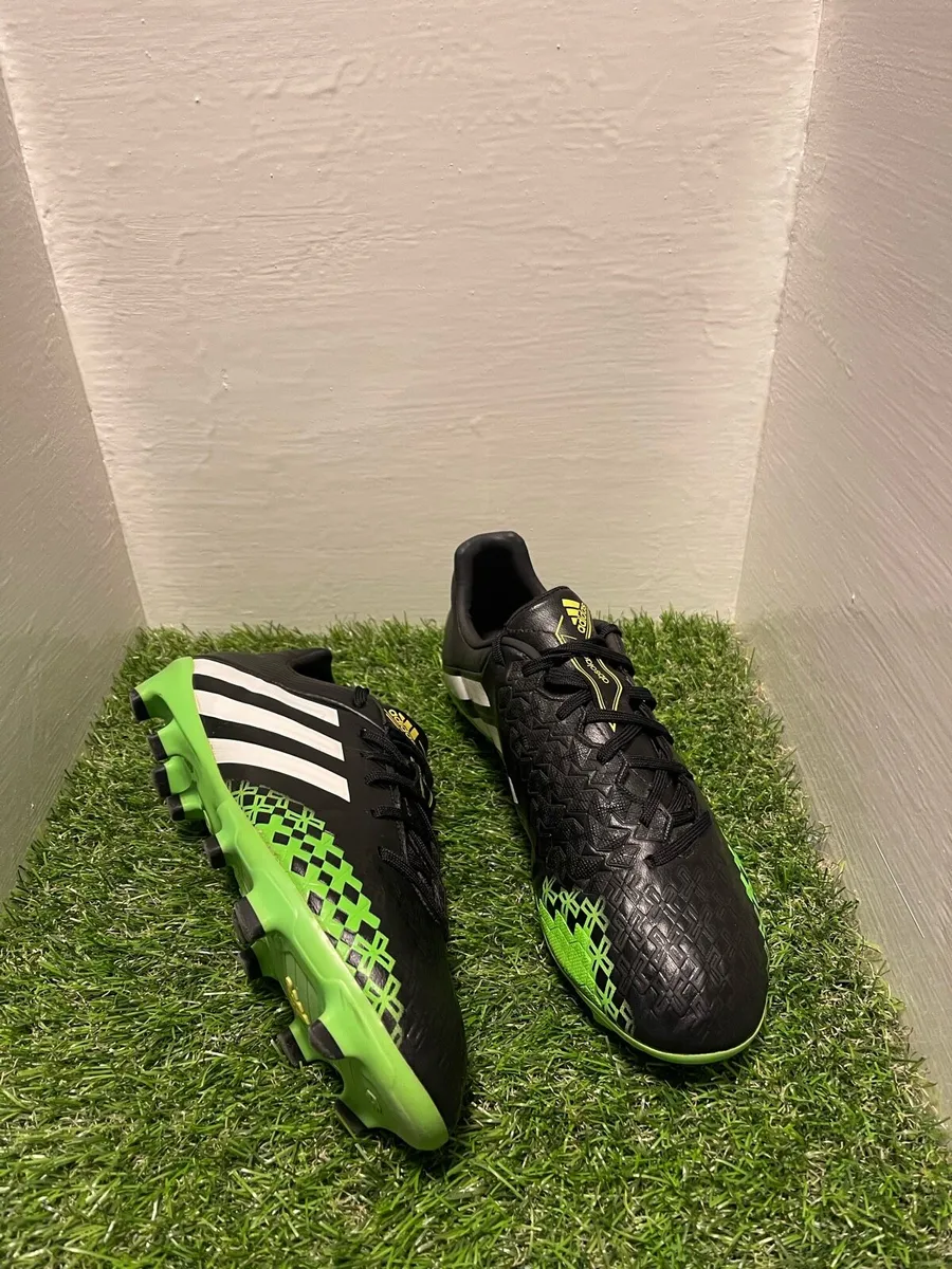 Adidas Predator Lethal Zones II FG Football Boots - Image 2