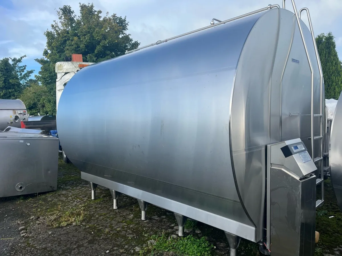 Milk tank - Image 2
