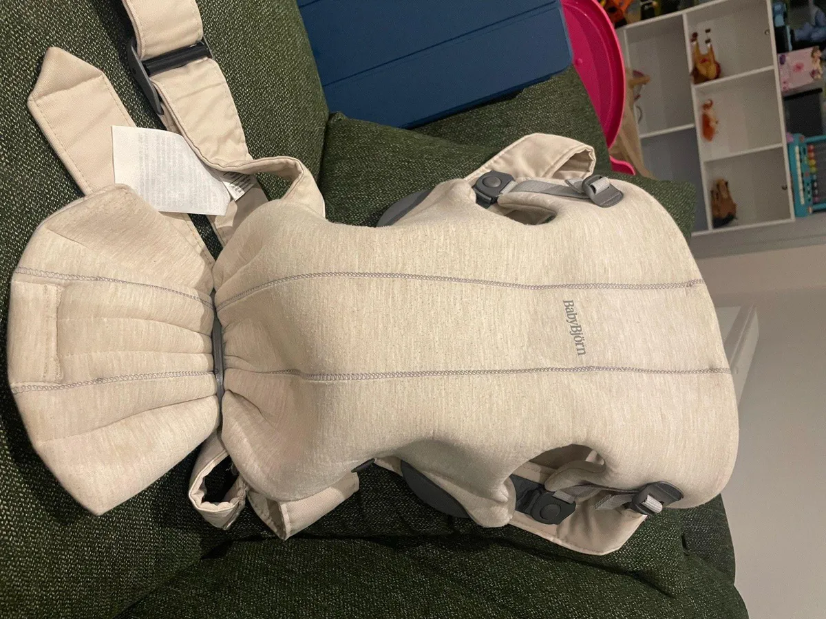 Baby Bjorn Baby Carrier - Image 1