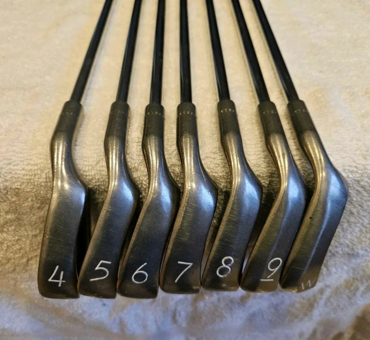 Ping Eye 2 irons - Image 1
