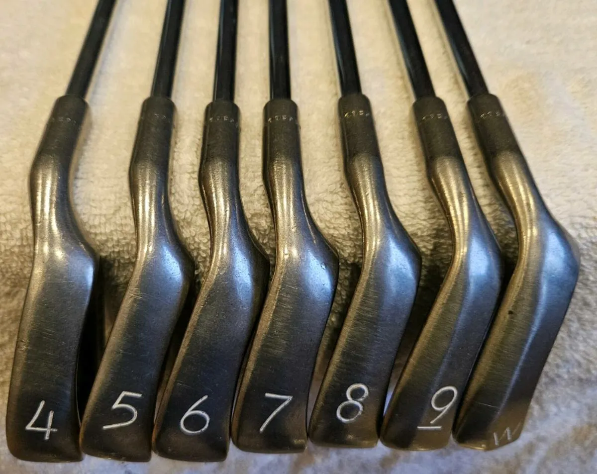 Ping Eye 2 irons - Image 2