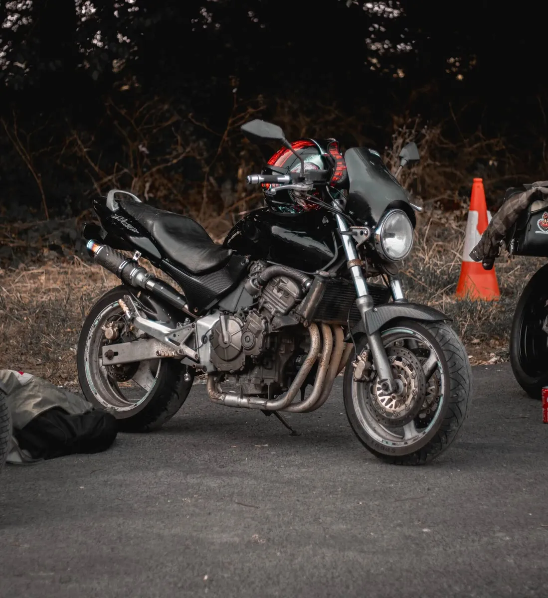 Honda hornet 600cc 1999 - Image 1