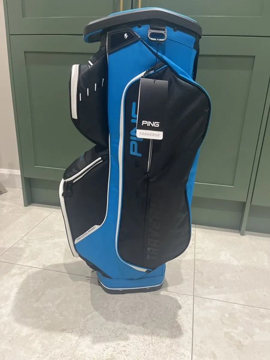 ping cart bag - Image 1