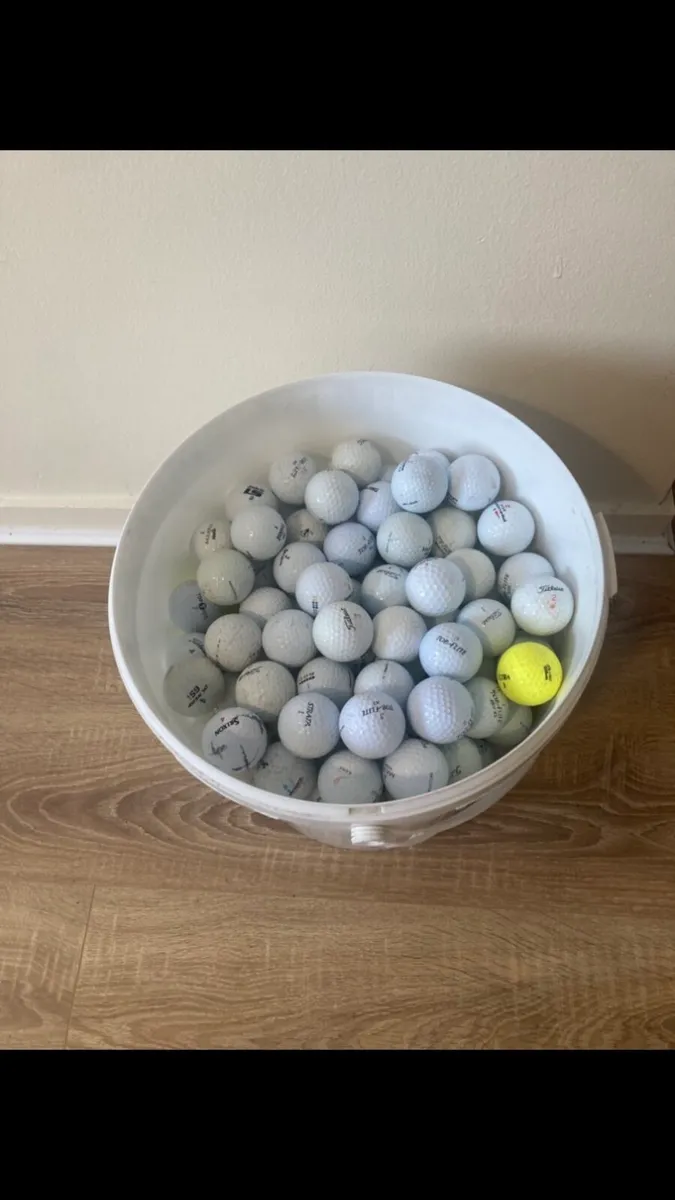 Golf balls - Image 3