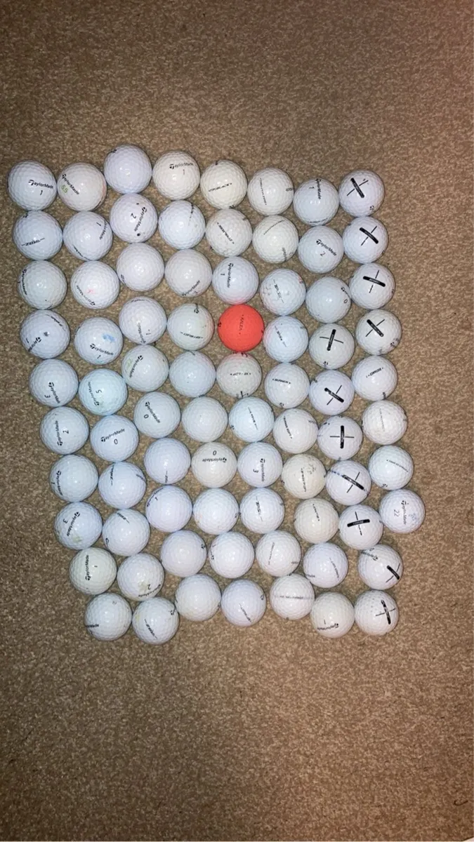 Golf balls - Image 4