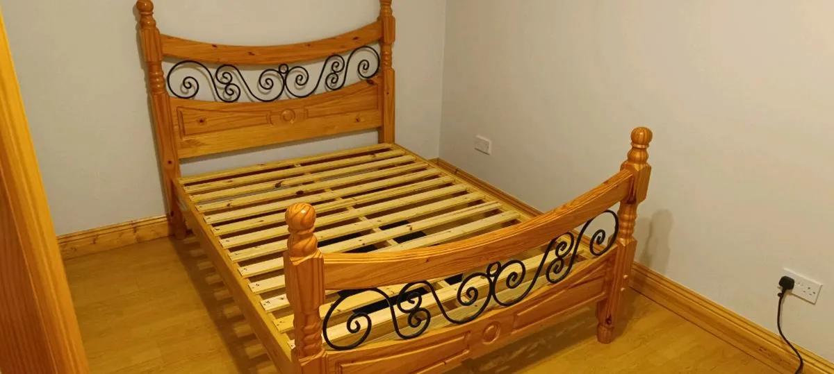 Bed for sale - Image 1
