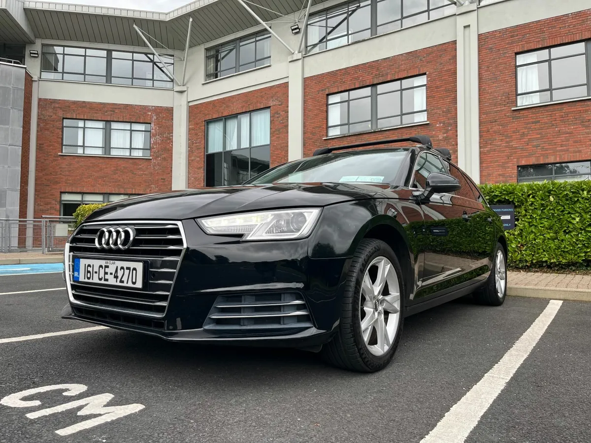 Audi A4 2016 - Image 1