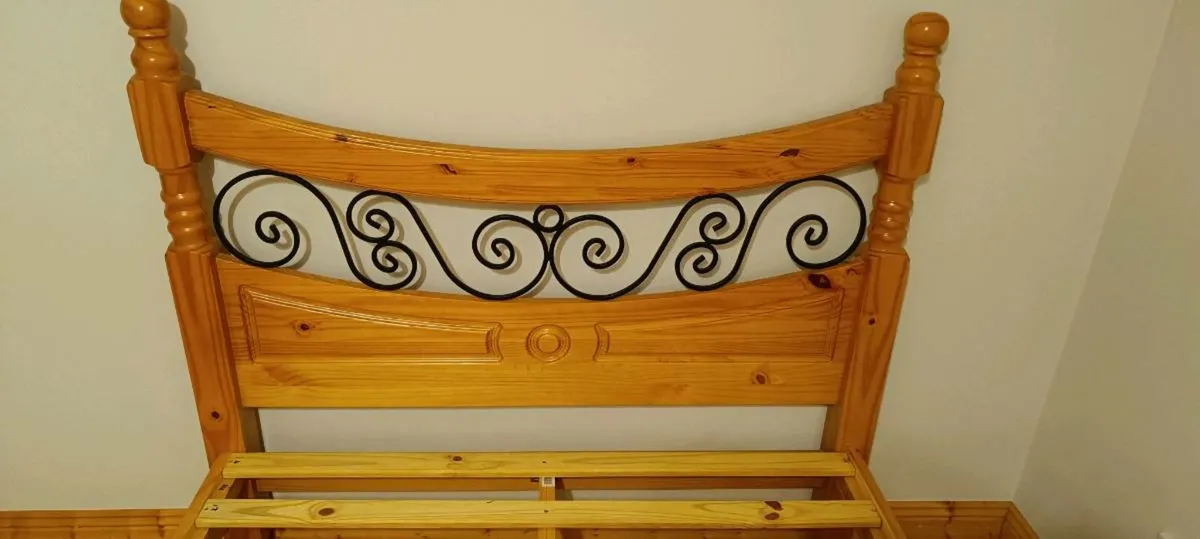 Bed for sale - Image 3