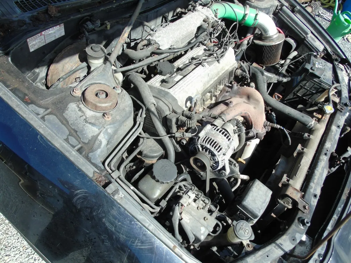 toyota celica gen 6 breaking 3sge & 3sfe - Image 4