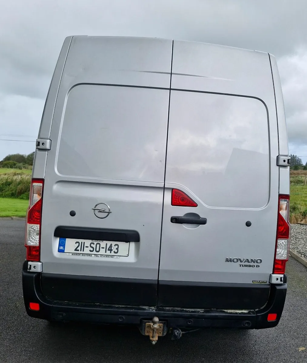 Opel Movano 2021 - Image 2