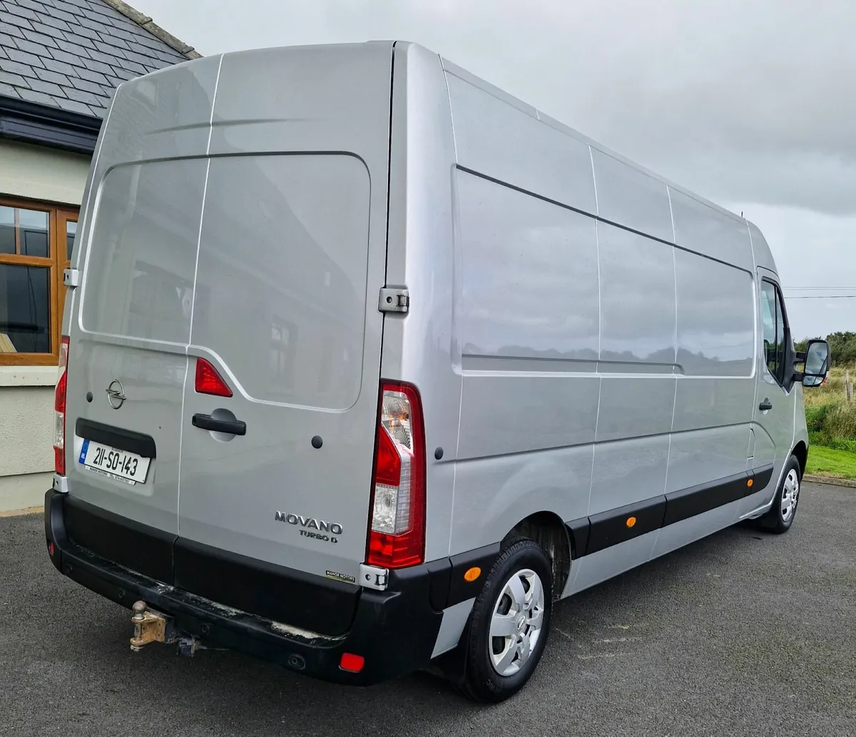 Opel Movano 2021 - Image 3